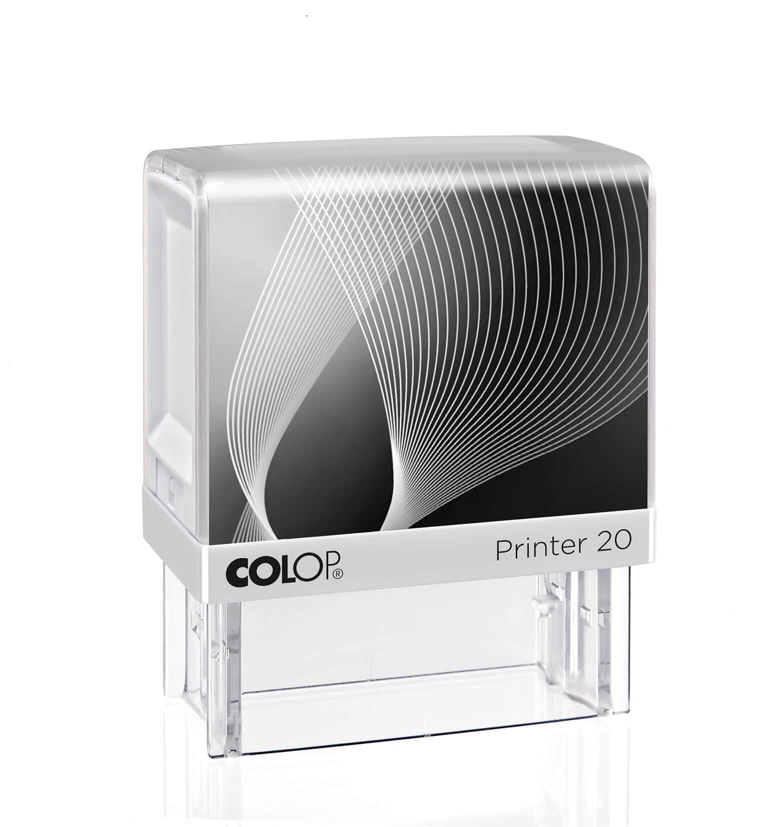 PRINTER 20 — tampon personnalisable