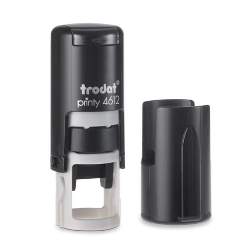 PRINTY 4612 ROND — tampon personnalisable